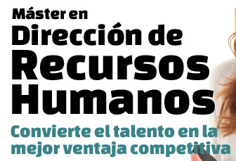 Máster en Dirección de Recursos Humanos