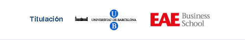 Titulación: UB , EAE