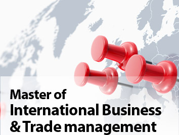 Máster en International Business & Trade Management