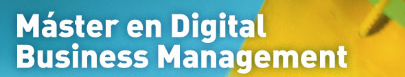 Máster en Digital Business Management